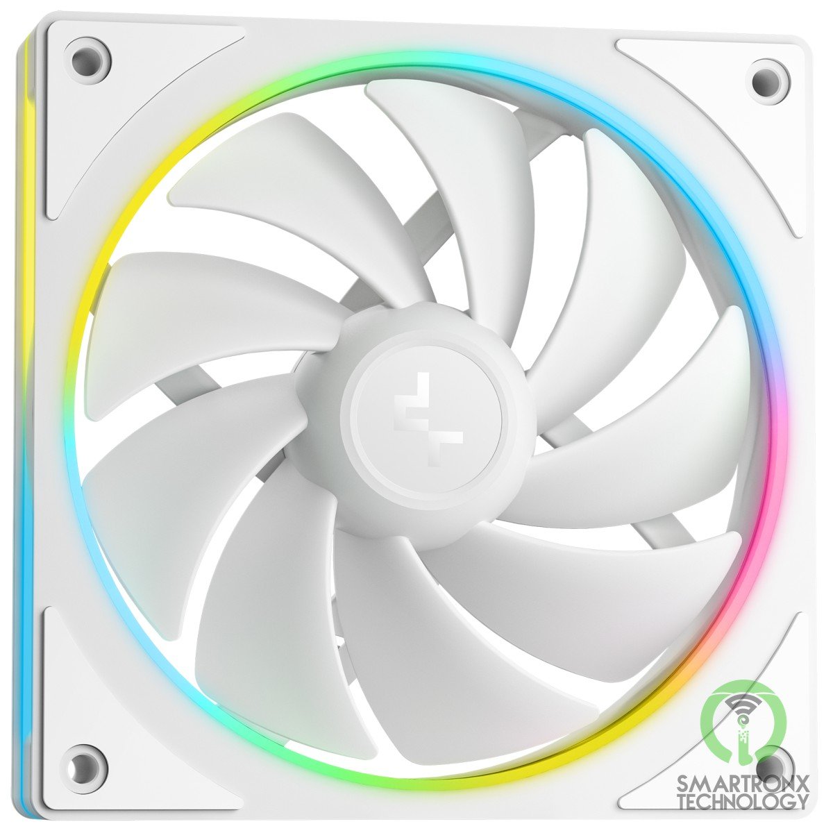 DeepCool LM360 ARGB Liquid Cooler 360mm 2.4" IPS Display Full Customized Support