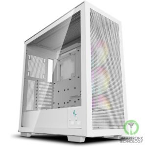DeepCool Morpheus ATX+ Modular Airflow Housing w/ Vertical Mount & Gen 4 Ris