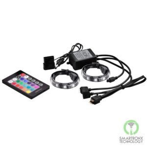 Deepcool RGB 350 Colour LED Strip Magnetic Lighting Kit With Remote