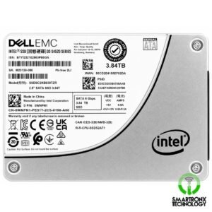 Dell 3.84TB Solidigm D3-S4520 Enterprise SATA 6Gb/s 2.5" Read Intensive SSD | OE