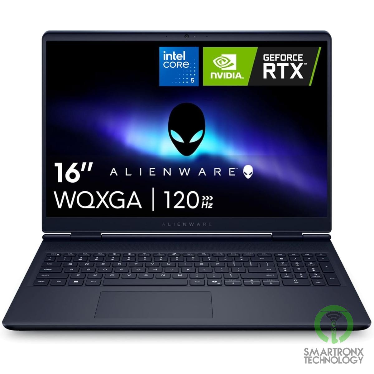 Dell Alienware 16 Aurora (2025) Intel Core 5 210H Series 2 8-Cores w/ Nvidia RTX