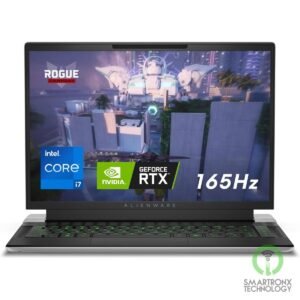 Dell Alienware X14 R2 Lunar Silver Gaming Laptop, 14" QHD+ 2.5K (2560x1600) 165H