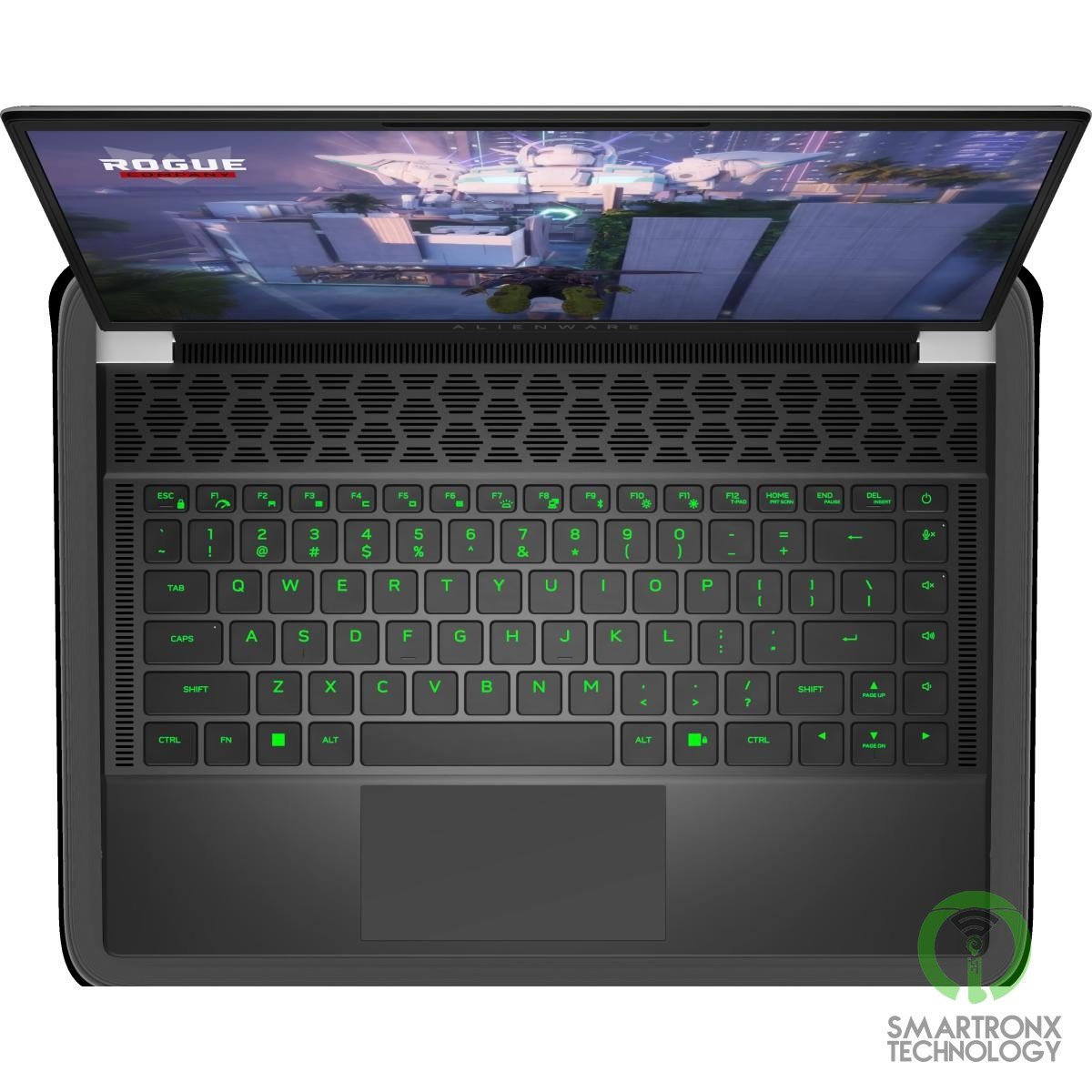 Dell Alienware X14 R2 Lunar Silver Gaming Laptop, 14" QHD+ 2.5K (2560x1600) 165H