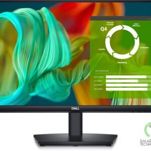 Dell E2424HS (2024) 24" Full HD w/ Adjustable Height & Dual Speakers Display