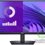 Dell E2425HS Essential Flat Monitor 24" FHD VA @75HZ, Adjustable Stand, Wide vie