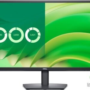 Dell E2725H Essential Flat Monitor 27" FHD VA @75HZ, 5ms GTG (Fast) Wide viewing