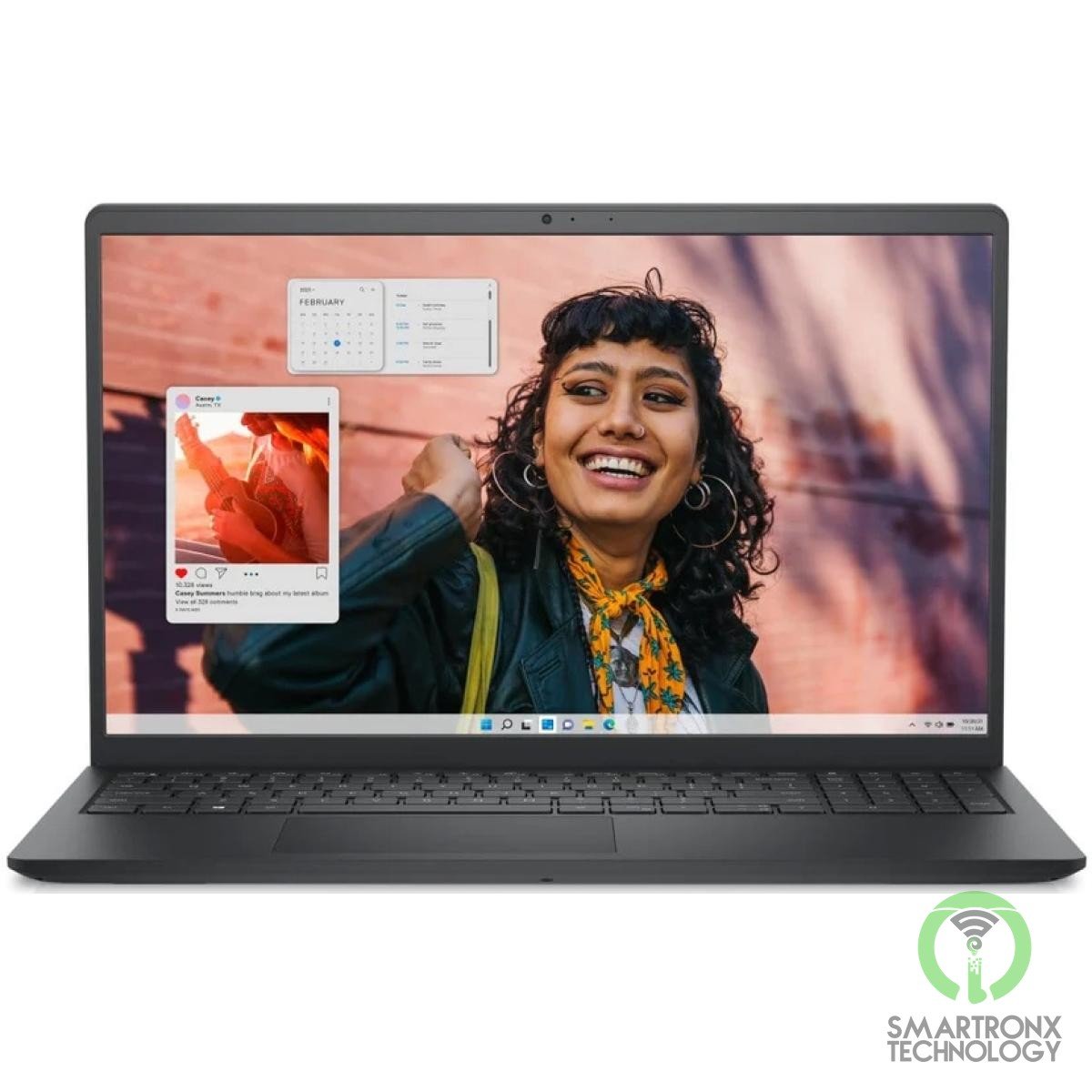 Dell Inspiron 3530 13th Gen Core i5-1334U DDR4 8GB M.2 PCIe NVMe 512GB 15.6" Tou