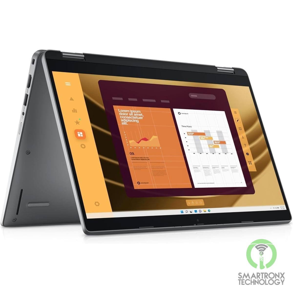 Dell Latitude 5350 2-in-1 Intel Core Ultra 7 165U vPro 32GB DDR5X Memory 512GB S