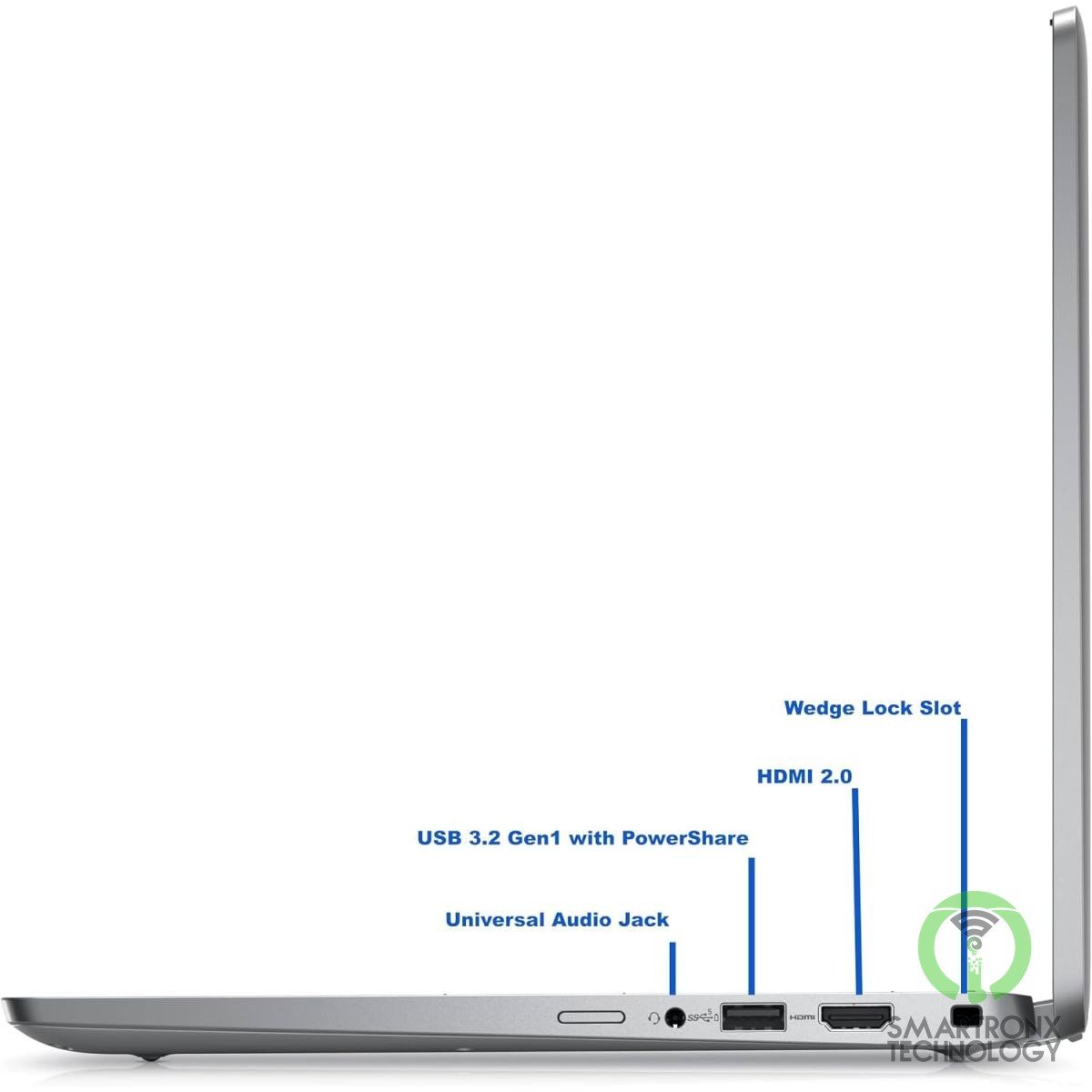 Dell Latitude 5350 2-in-1 Intel Core Ultra 7 165U vPro 32GB DDR5X Memory 512GB S