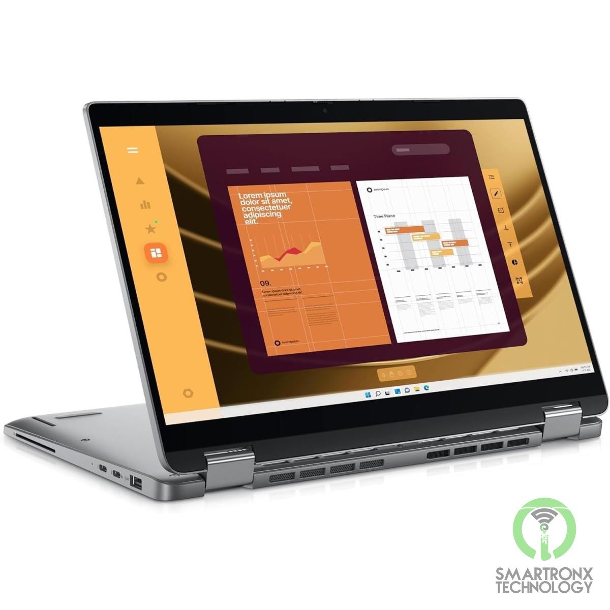 Dell Latitude 5350 2-in-1 Intel Core Ultra 7 165U vPro 32GB DDR5X Memory 512GB S