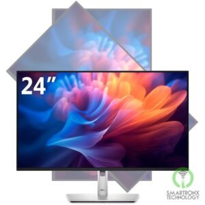 Dell P2425H (2024) 24" IPS Full HD 100Hz Professional Stand Monitor Extensive Co