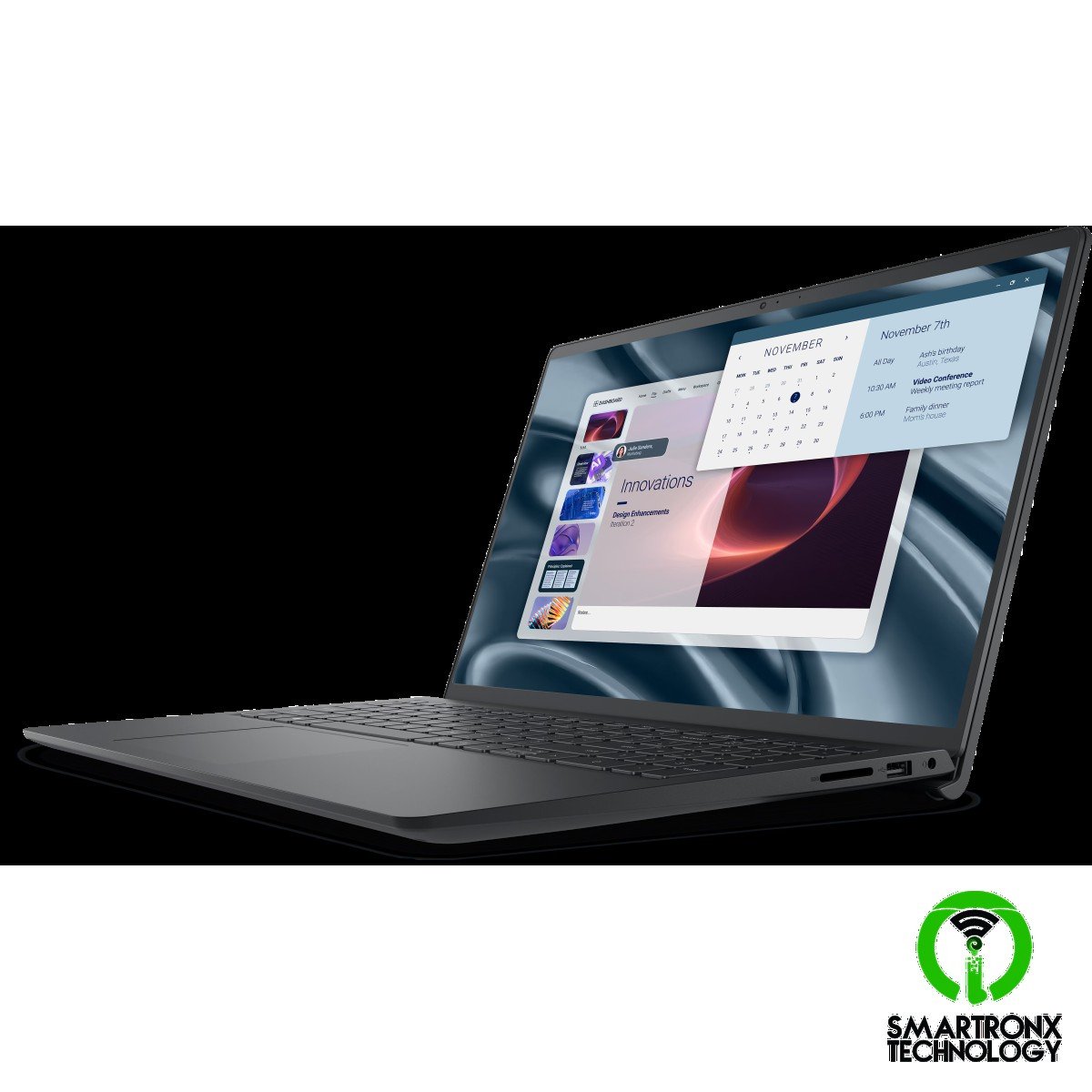 Dell Pro 15 Essential PV15250 Laptop Free Power Bundle, Intel Core i7-1355U, 8GB