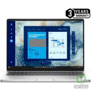 Dell Pro 16, 16.0" FHD+ IPS Laptop, Intel Core Ultra 7 265U vPro 12-Core, 16GB D