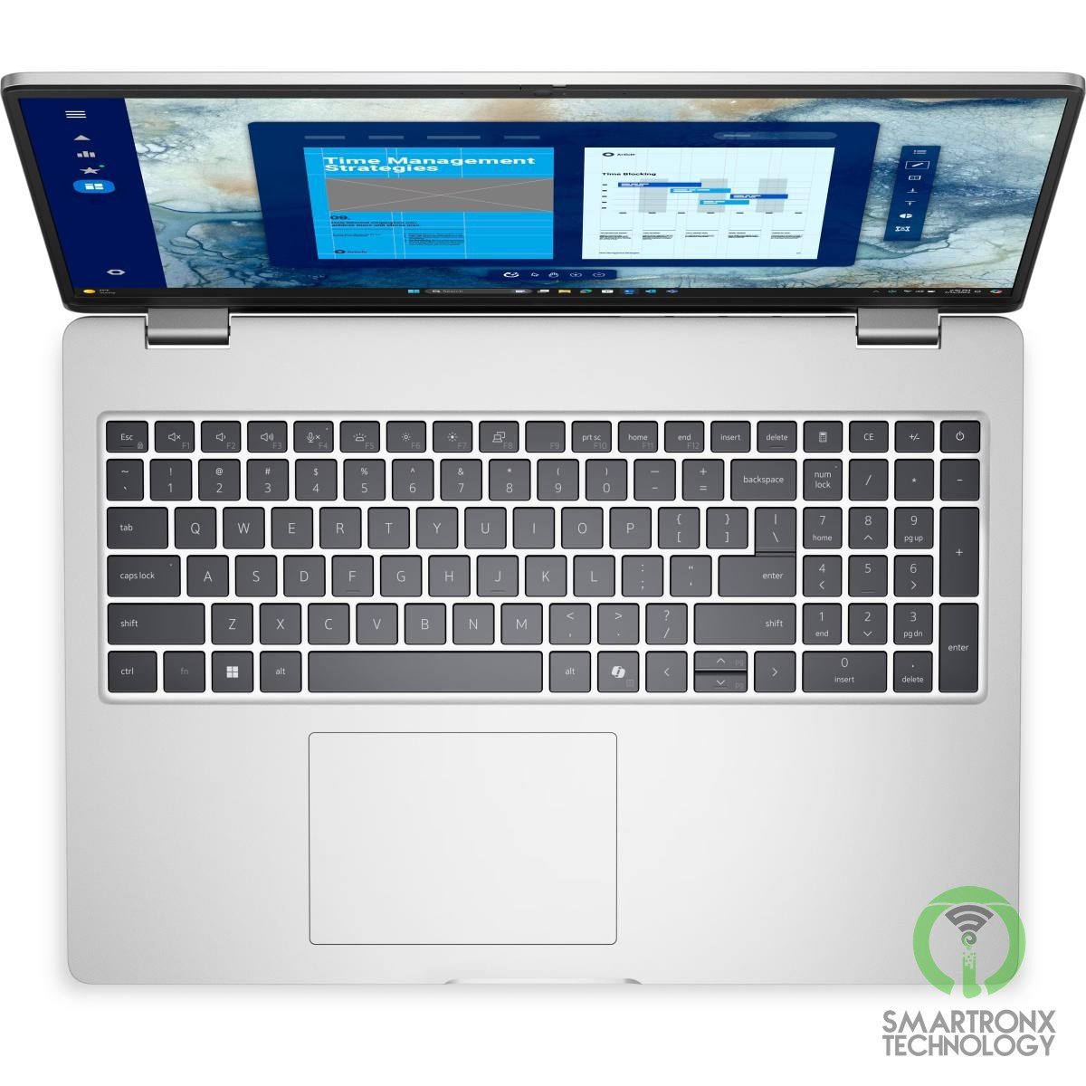 Dell Pro 16, 16.0" FHD+ IPS Laptop, Intel Core Ultra 7 265U vPro 12-Core, 16GB D