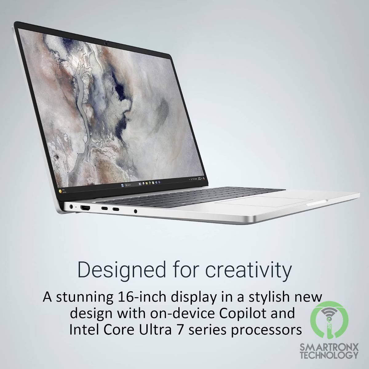 Dell Pro 16, 16.0" FHD+ IPS Laptop, Intel Core Ultra 7 265U vPro 12-Core, 16GB D