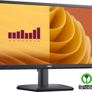 Dell Pro E2225HM 22" Full HD (1920x1080) Monitor, VA, 100Hz, 5ms, HDMI 1.4, Disp