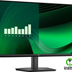 Dell Pro E2725HM 27" Full HD (1920x1080) Monitor, IPS, 100Hz, 5ms, HDMI 1.4, Dis