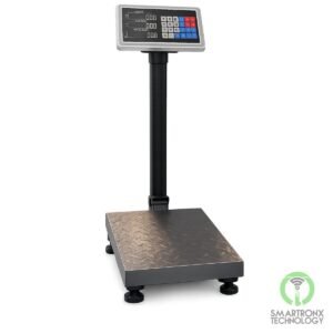 Electronic Floor Price Computing Scale 200KG with Digital Display