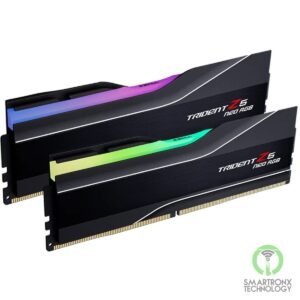 G.SKILL Trident Z5 Neo RGB Series 96GB (2x48GB) DDR5 RAM 5600MT/s CL40 Memory Ki