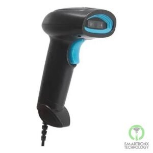 GF-6501S 1D/2D Handheld Barcode Scanner, High-Speed QR Code & Data Matrix Reader