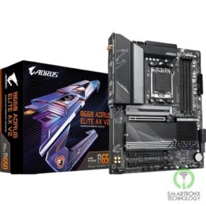 GIGABYTE B650 AORUS ELITE AX V2 (Wi-Fi 6E) AMD Ryzen 7000 / Ryzen 8000 / Ryzen 9
