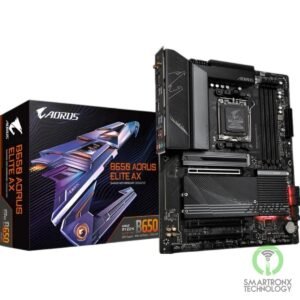 GIGABYTE B650 AORUS ELITE AX (Wi-Fi 6E) AMD Ryzen 7000 / Ryzen 8000 / Ryzen 9000