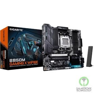 GIGABYTE B850M Gaming X WIFI 6E AM5 mATX , Support AMD Ryzen 9000/8000/7000 Seri