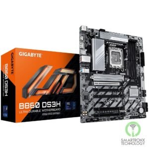 GIGABYTE B860 DS3H Intel Core Ultra (Series 2), LGA 1851/DDR5/PCIe 5.0/2xM.2 - A