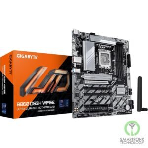 GIGABYTE B860 DS3H WIFI6E Intel Core Ultra (Series 2) LGA 1851 Motherboard, ATX,