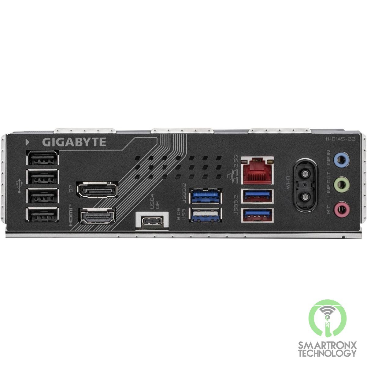 GIGABYTE B860M Gaming X WIFI6E LGA 1851 M-ATX Motherboard, Intel B860 Chipset, 4