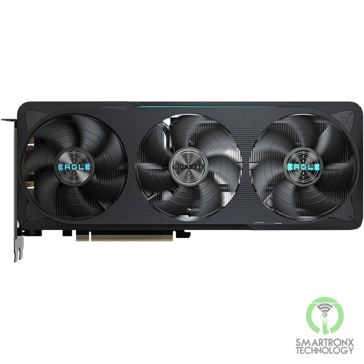GIGABYTE GeForce RTX 5070 EAGLE OC SFF Graphics Card, 12GB GDDR7 192-Bit Memory,