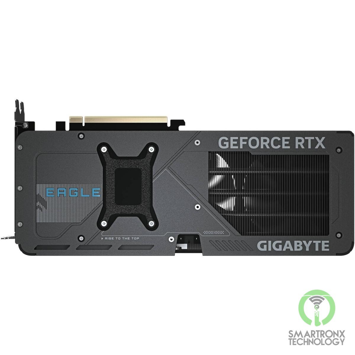 GIGABYTE GeForce RTX 5070 EAGLE OC SFF Graphics Card, 12GB GDDR7 192-Bit Memory,