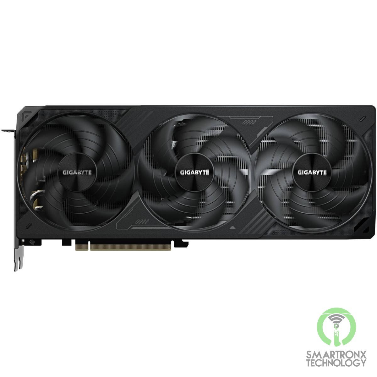 GIGABYTE GeForce RTX 5070 Ti WINDFORCE OC SFF , 16GB GDDR7 256-Bit Memory, 2497