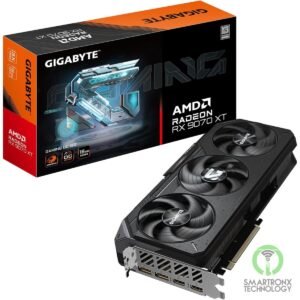 GIGABYTE Radeon RX 9070 XT GAMING OC Graphics Card, 16GB GDDR6 256-Bit Memory, 3