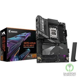 GIGABYTE X870 AORUS ELITE WIFI7 AMD RYZEN 7000 8000 9000 Series AM5/DDR5/PCIe 5.
