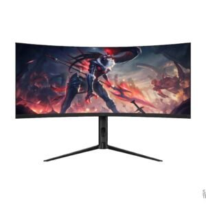 HAING HI-LED-3401 34" 4K RGB Curved Monitor
