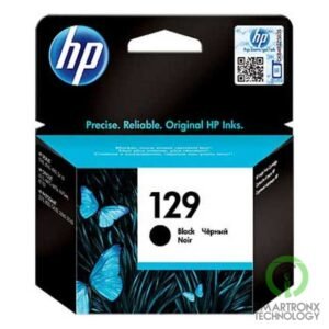 HP 129 Black Original Inkjet Advantage Cartridge For Deskjet 5943.6943.6983.4163