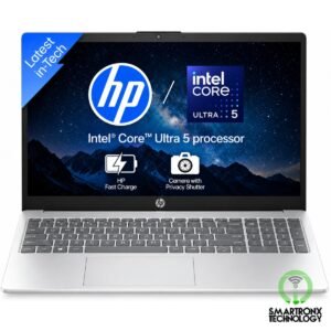 HP 15-fd2104TU Core Ultra 5 225U 8GB 512GB 15.6-inch FHD Laptop - Natural Silver