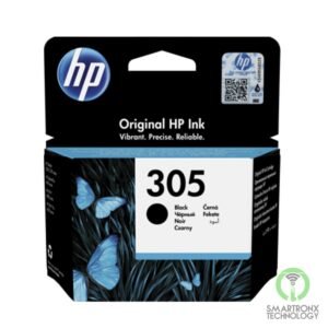 HP 305 Black Original Ink Cartridge