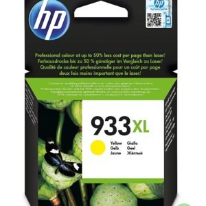 HP 933XL High Yield Yellow Original Ink Cartridge
