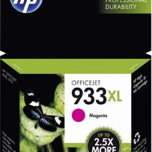 HP 933XL Magenta Original Inkjet Advantage Cartridge For Officejet 6100.6600.670