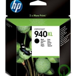 HP 940XL Black Original Inkjet Advantage Cartridge For Officejet 8000.8500