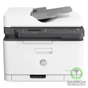 HP Color Laser MFP 179fnw 4-In-One Multifunction Wireless Laser Printer (Print,