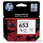 HP Ink 653 Color
