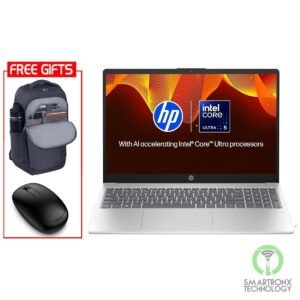 HP Laptop 15-fd1063ne (2025) NEW Intel Core Ultra 5 125H 14-Cores w/ High-Perfor