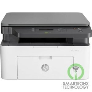 HP LaserJet Pro MFP 135a Multifunction 3-In-One Laser Printer (Print, copy, scan