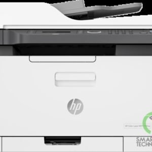 HP MFP 179fnw Print Scan Copy Fax Color Laser Printer (4ZB97A)