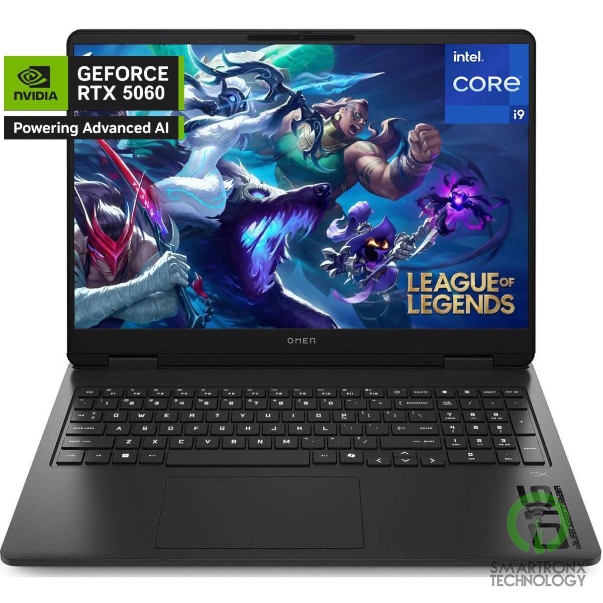 HP NEW OMEN 16 Gaming (2025) 16-am0000ne Intel Core i9 14900HX 24-Cores OMEN AI