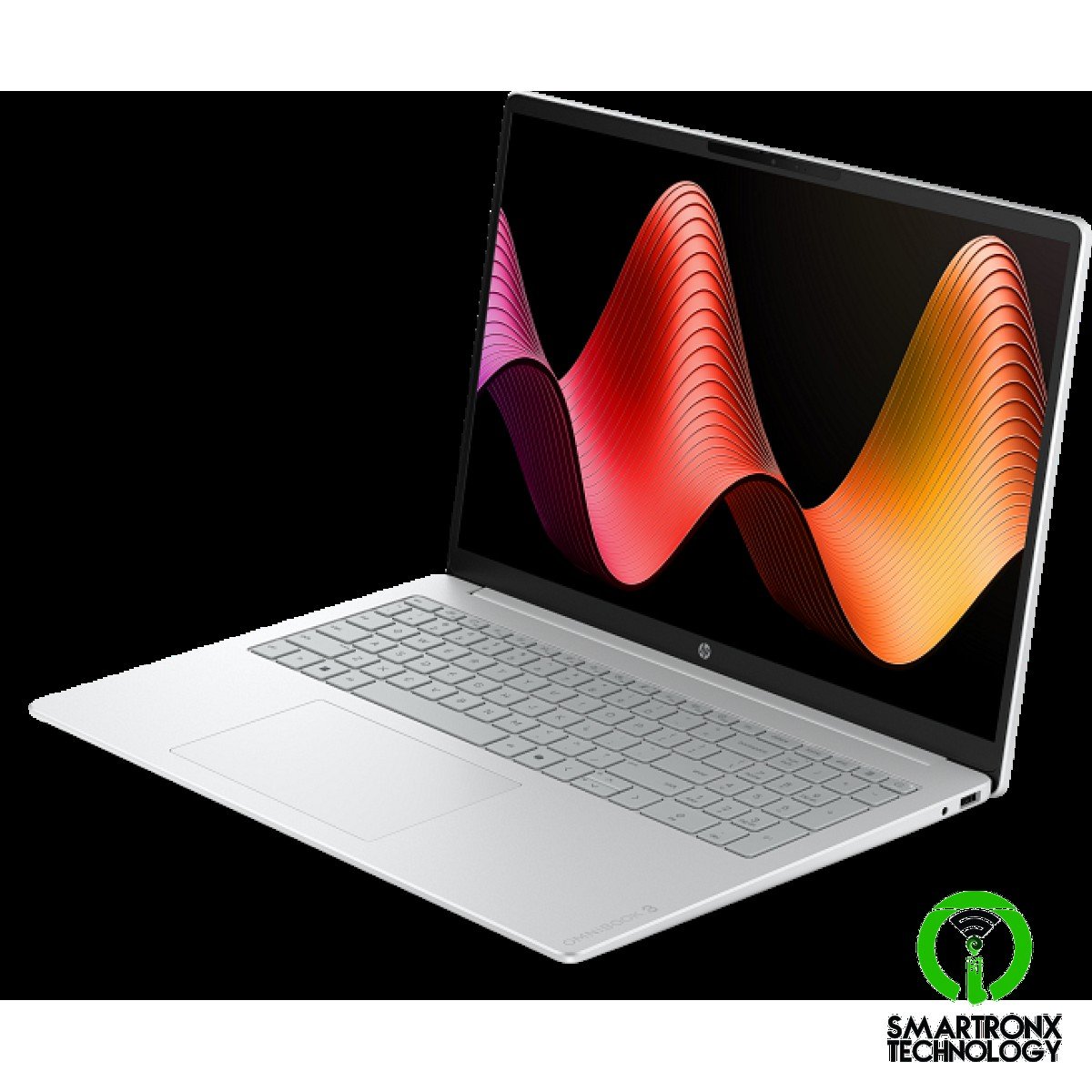 HP OmniBook 3 Laptop 16-bu0037ne Free Power Bundle, Intel Core 7 150U, 512GB SSD