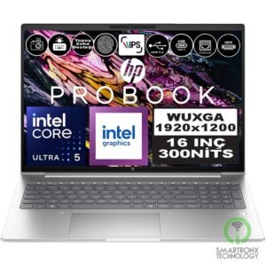 HP ProBook 4 G1iR 16 (2025) Intel Core 5 120U 10-Core For Everyday Business Perf